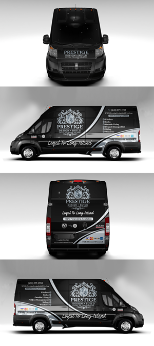 Car Wrap Design by ANGGI MAULANA PRAKOSO for this project | Design: #35770514