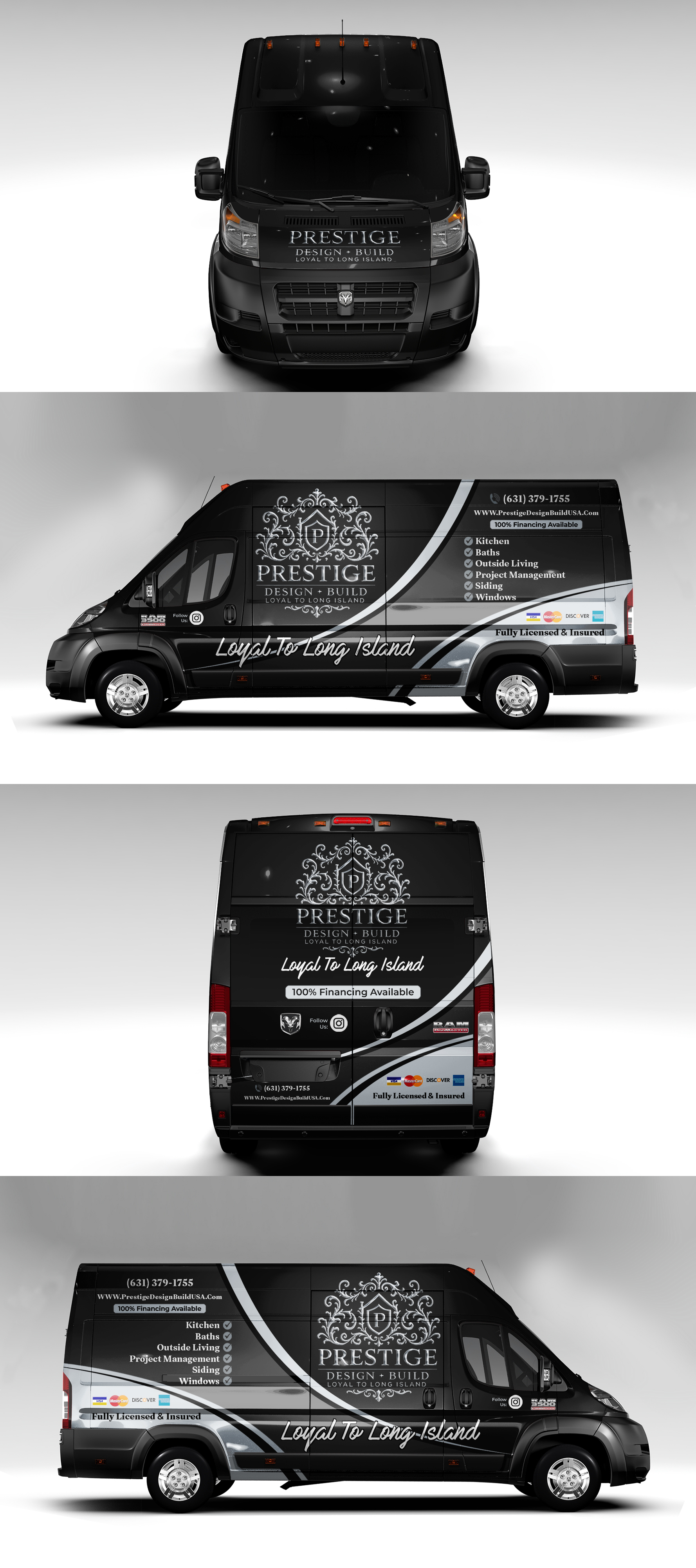 Car Wrap Design by ANGGI MAULANA PRAKOSO for this project | Design #35775703