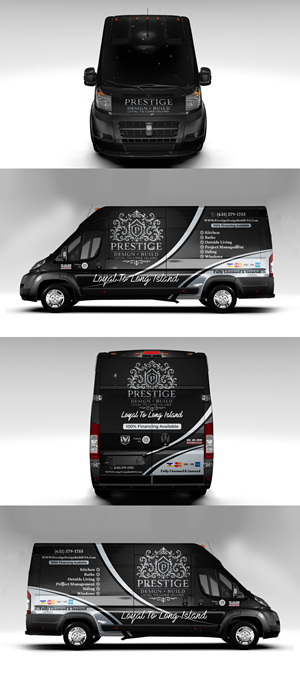 Car Wrap Design by ANGGI MAULANA PRAKOSO