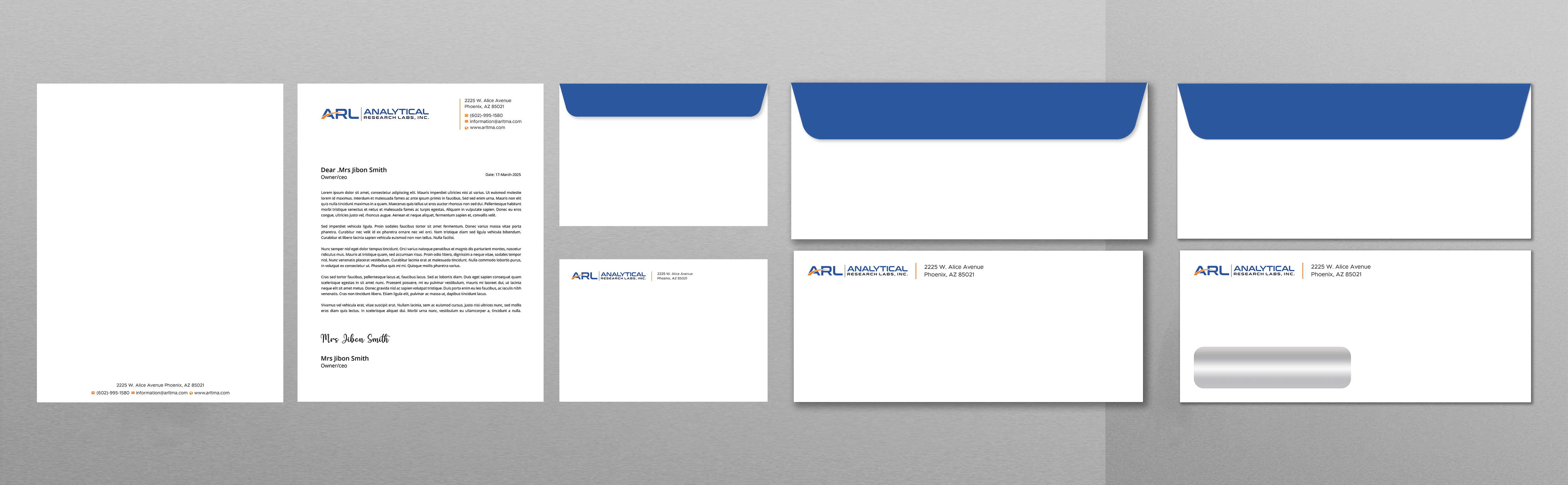 Diseño de Papelería por Expert Bappy para este proyecto | Diseño #35762351