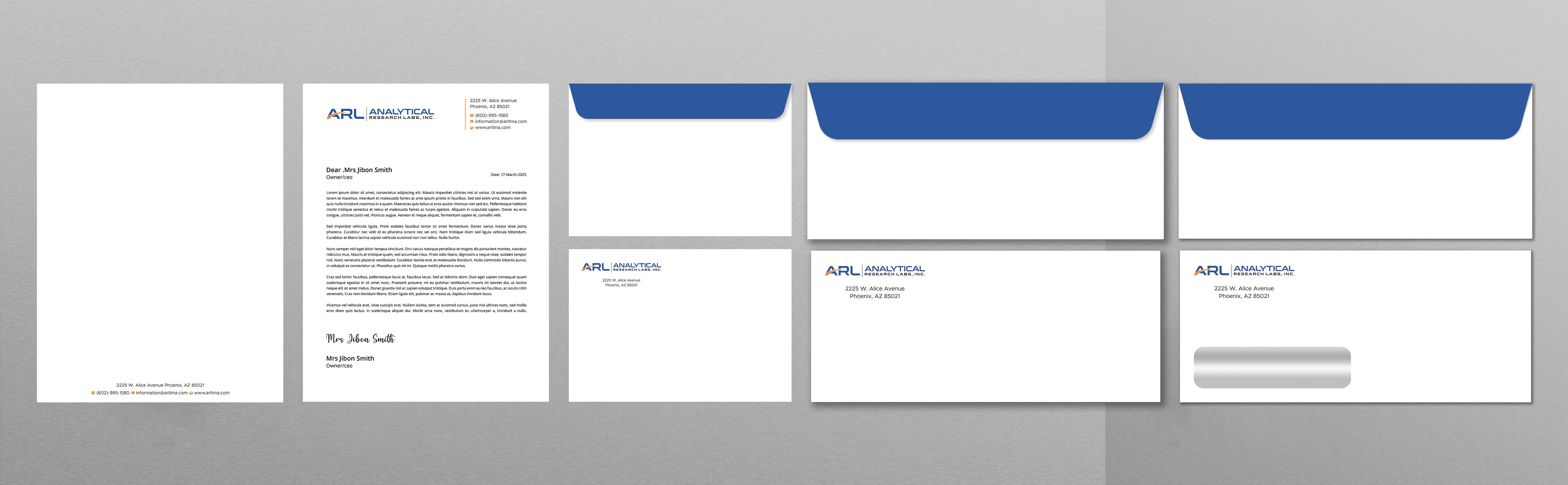 Diseño de Papelería por Expert Bappy para este proyecto | Diseño #35762391