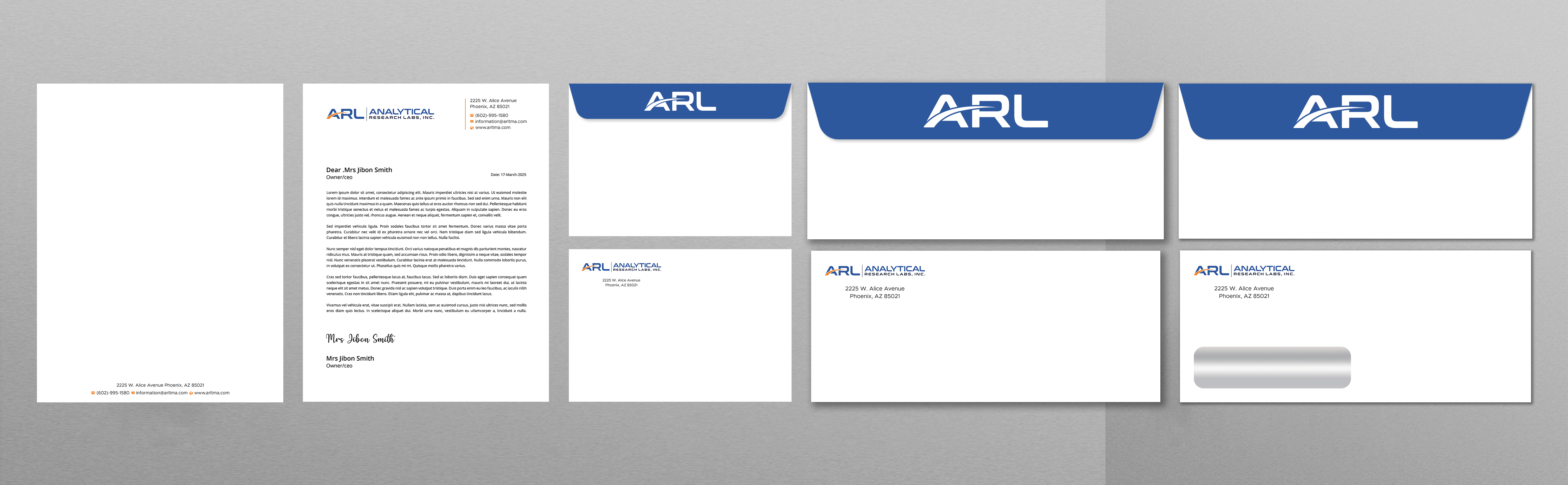 Diseño de Papelería por Expert Bappy para este proyecto | Diseño #35762392