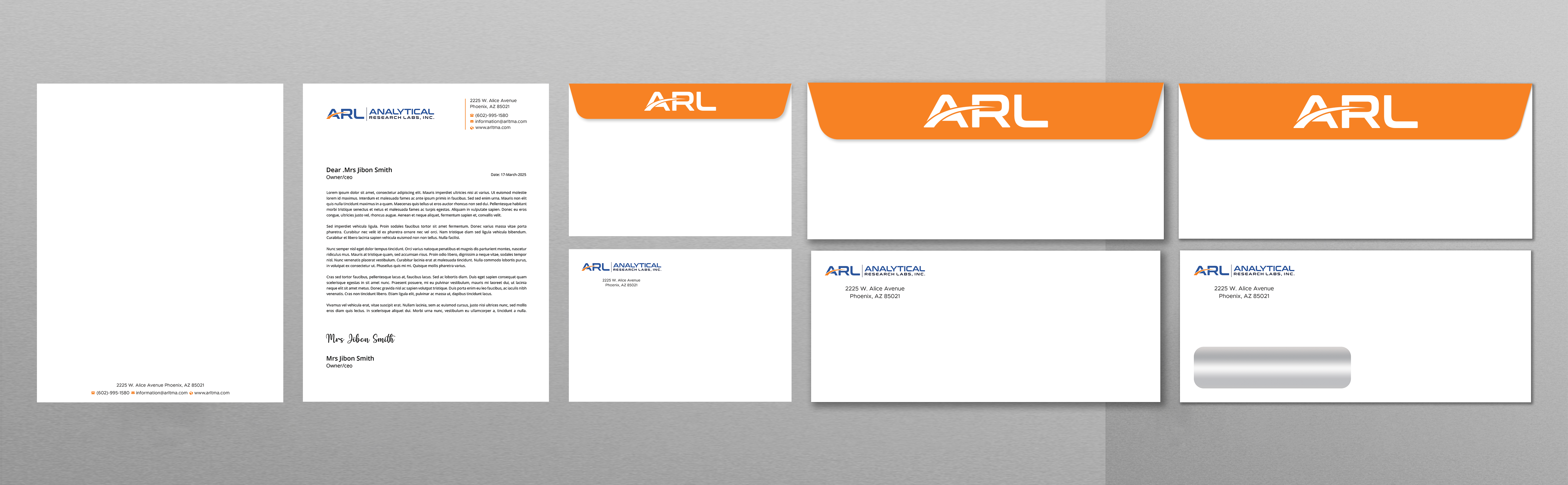 Diseño de Papelería por Expert Bappy para este proyecto | Diseño #35762393