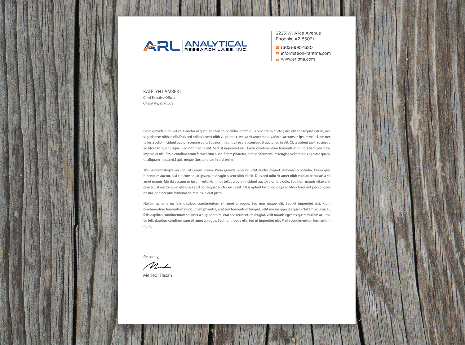 Diseño de Papelería por Expert Bappy para este proyecto | Diseño #35771557