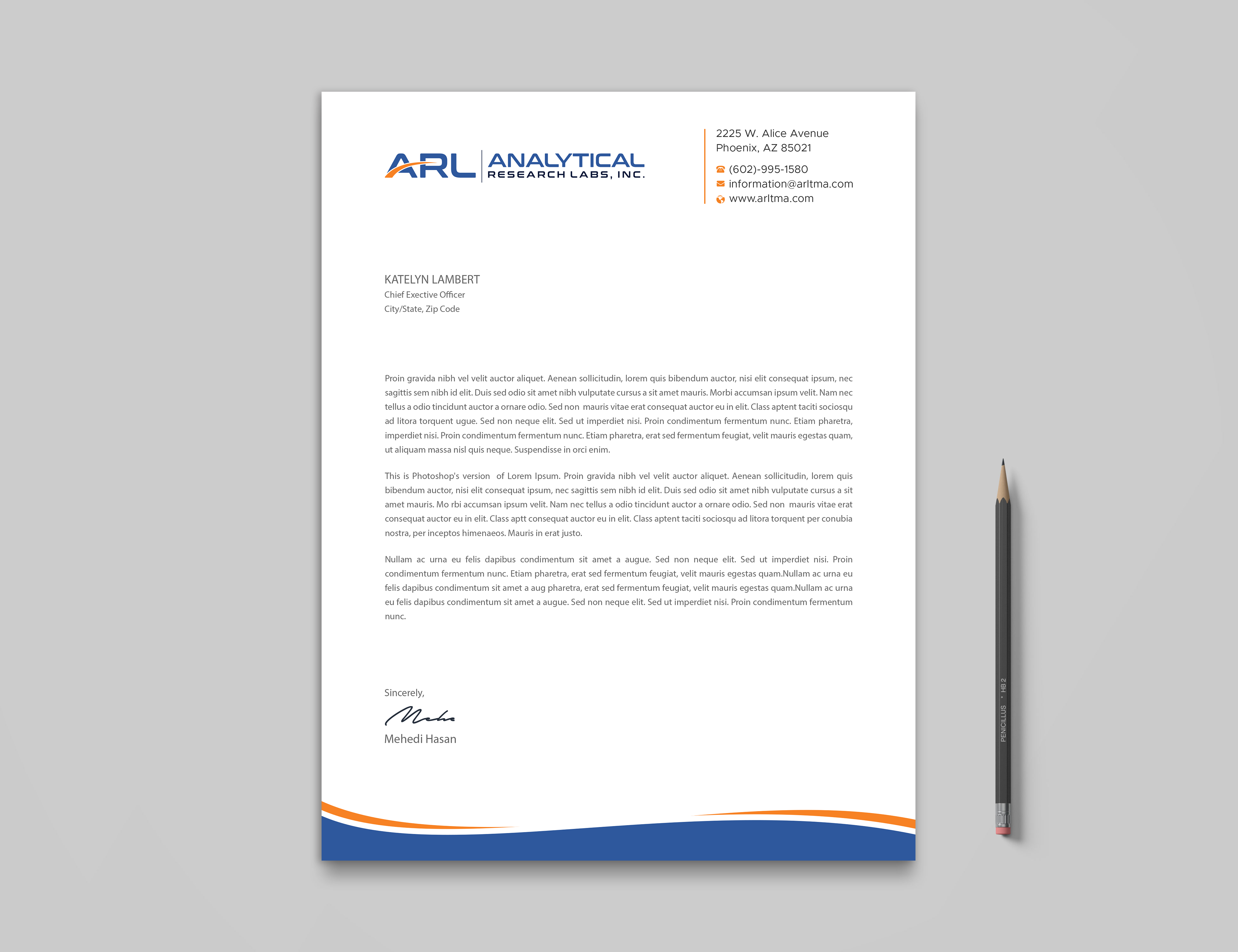 Diseño de Papelería por Expert Bappy para este proyecto | Diseño #35771609