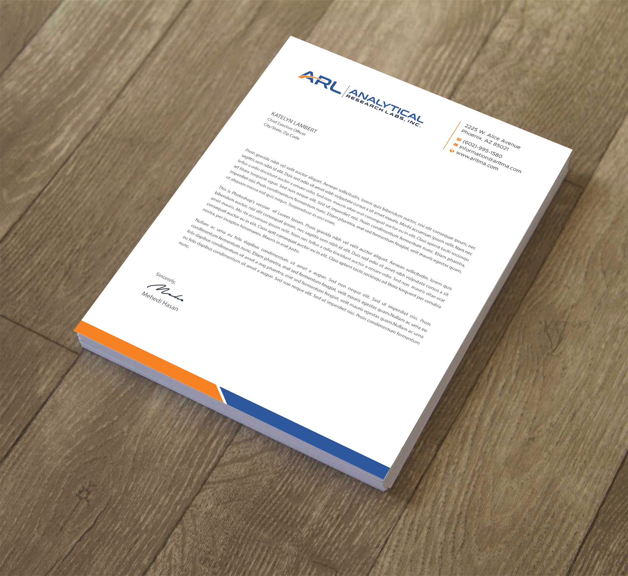 Diseño de Papelería por Expert Bappy para este proyecto | Diseño #35774333