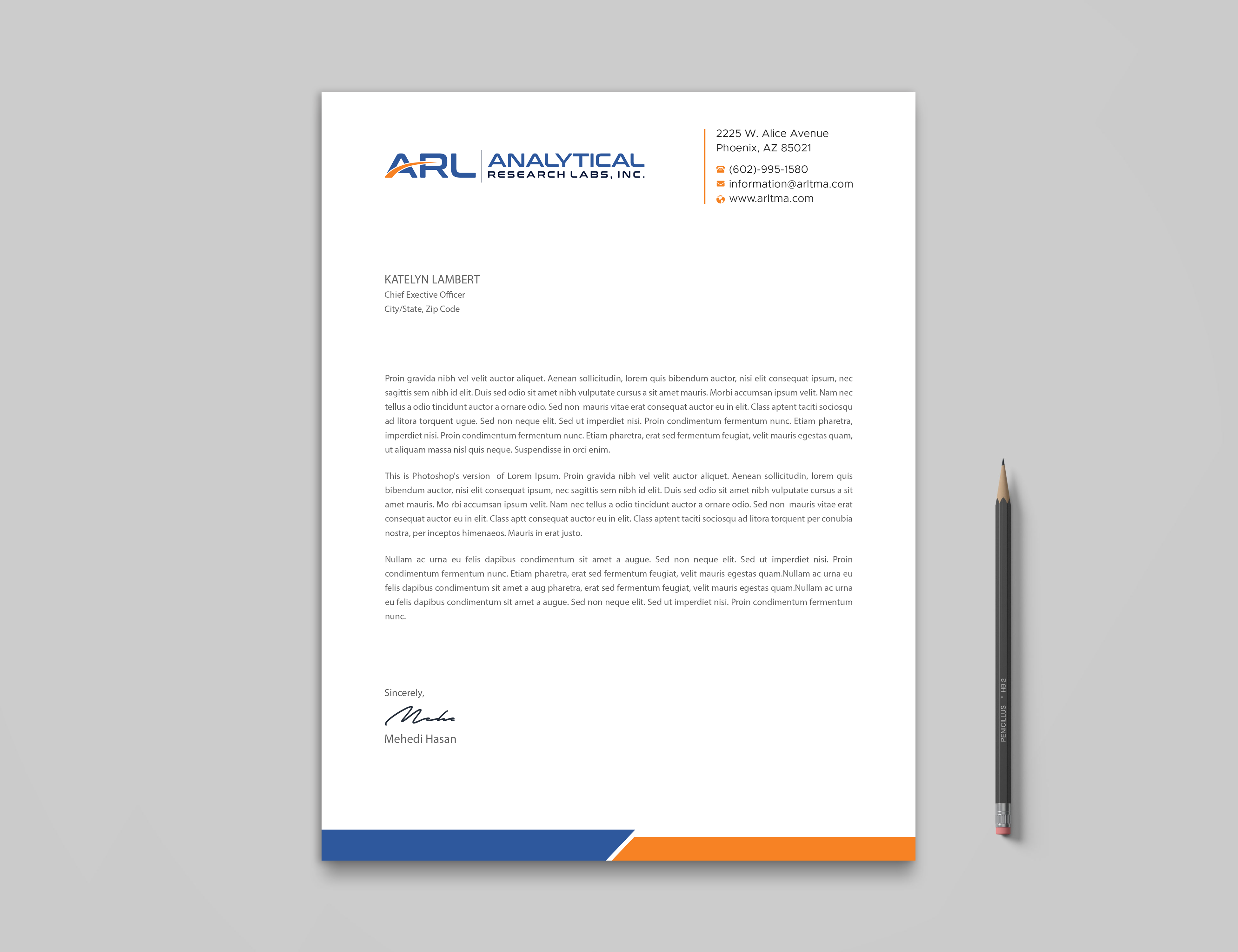 Diseño de Papelería por Expert Bappy para este proyecto | Diseño #35774525