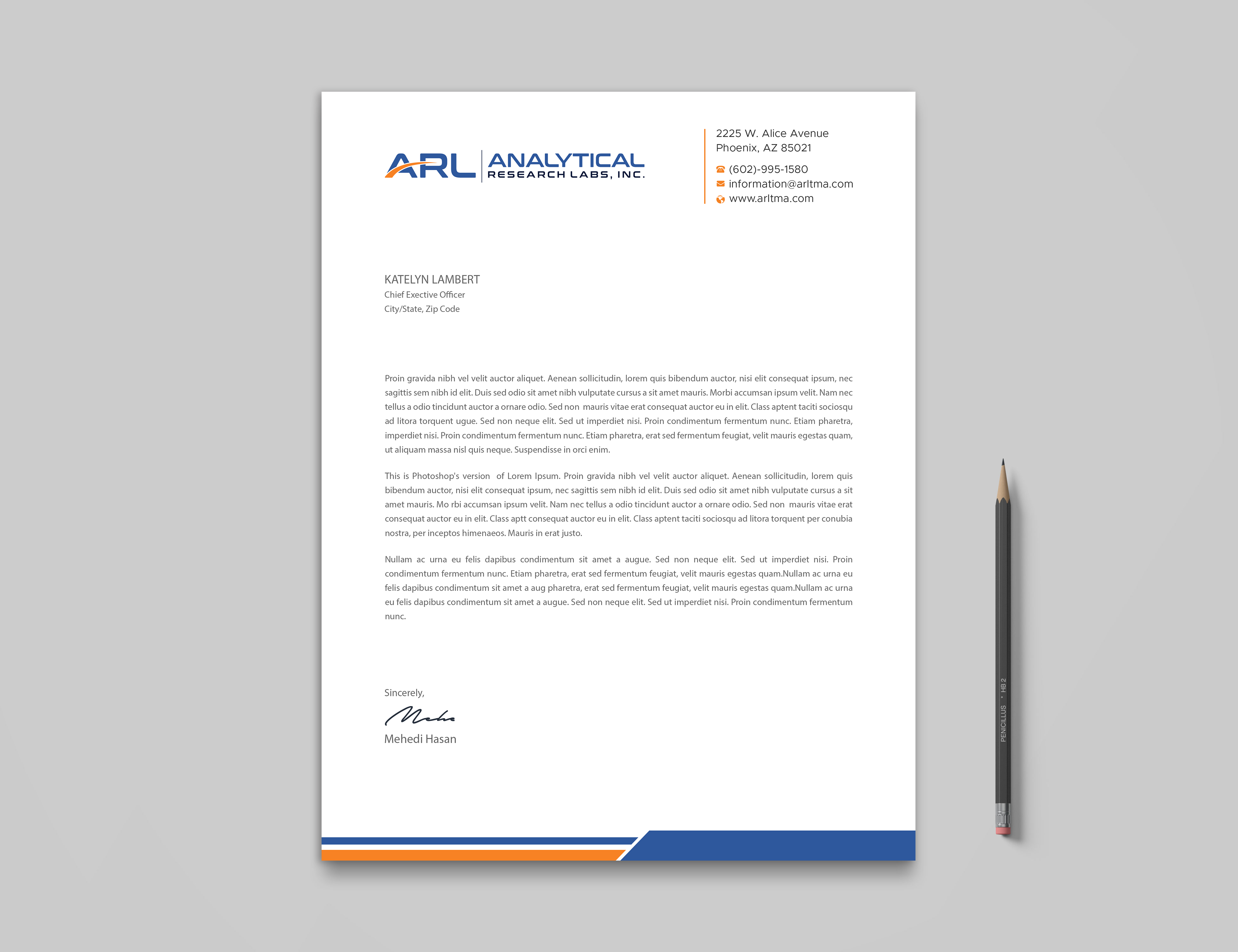 Diseño de Papelería por Expert Bappy para este proyecto | Diseño #35774609