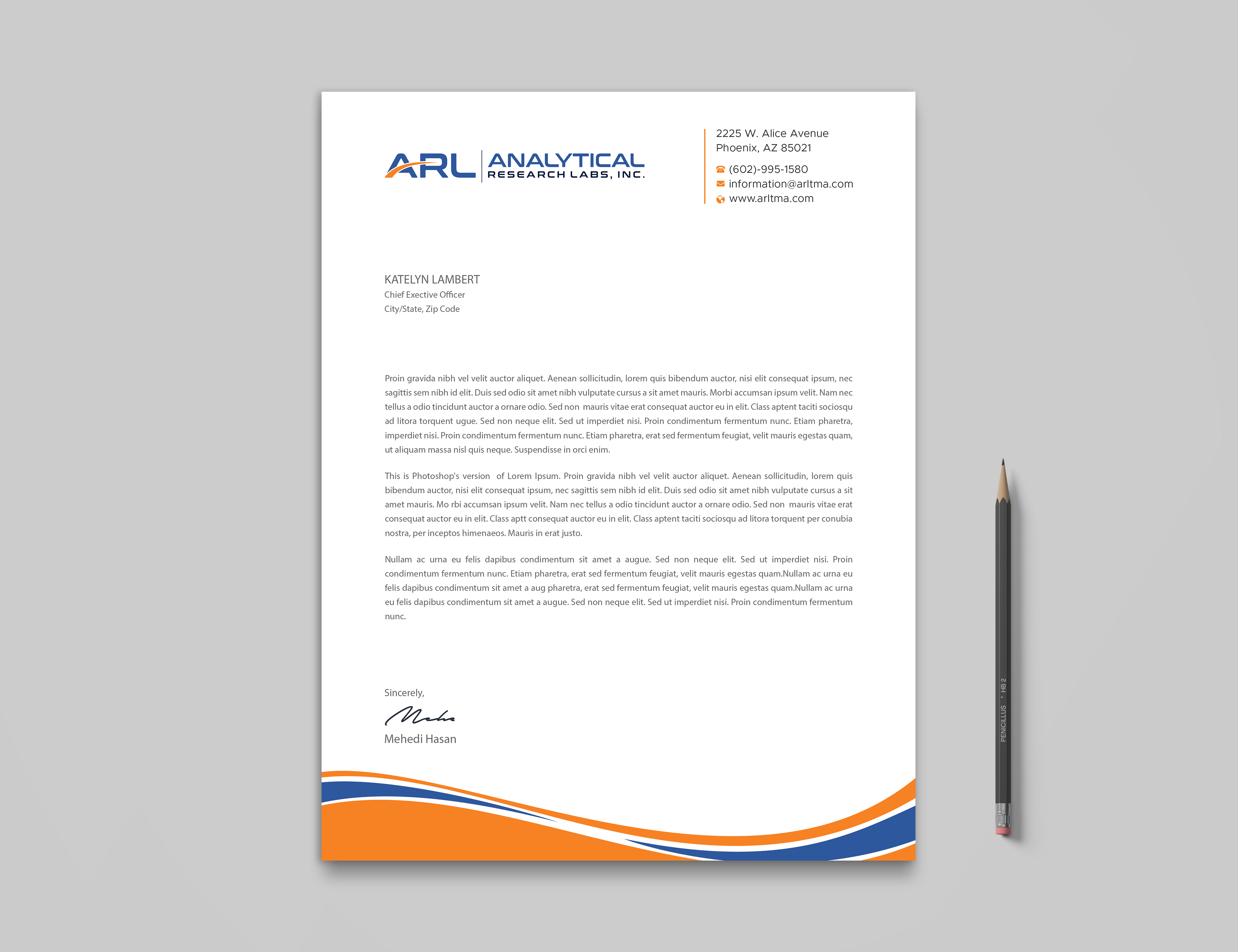 Diseño de Papelería por Expert Bappy para este proyecto | Diseño #35774632