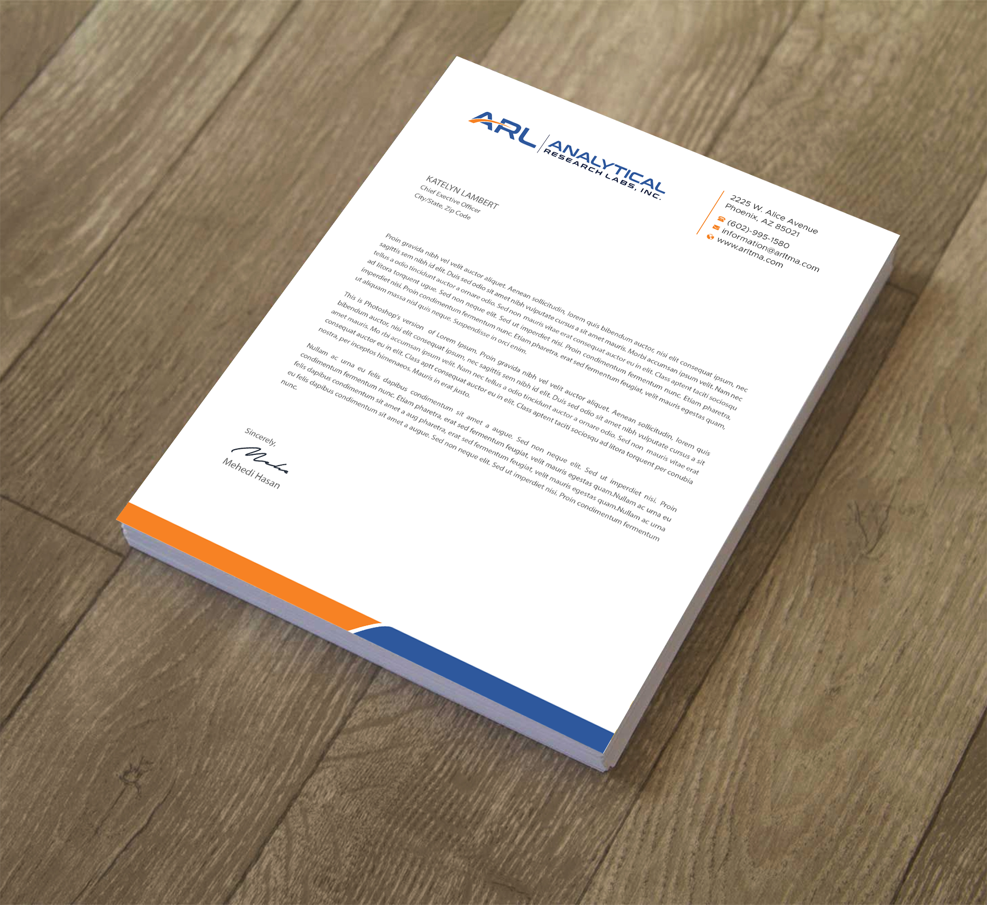 Diseño de Papelería por Expert Bappy para este proyecto | Diseño #35774674