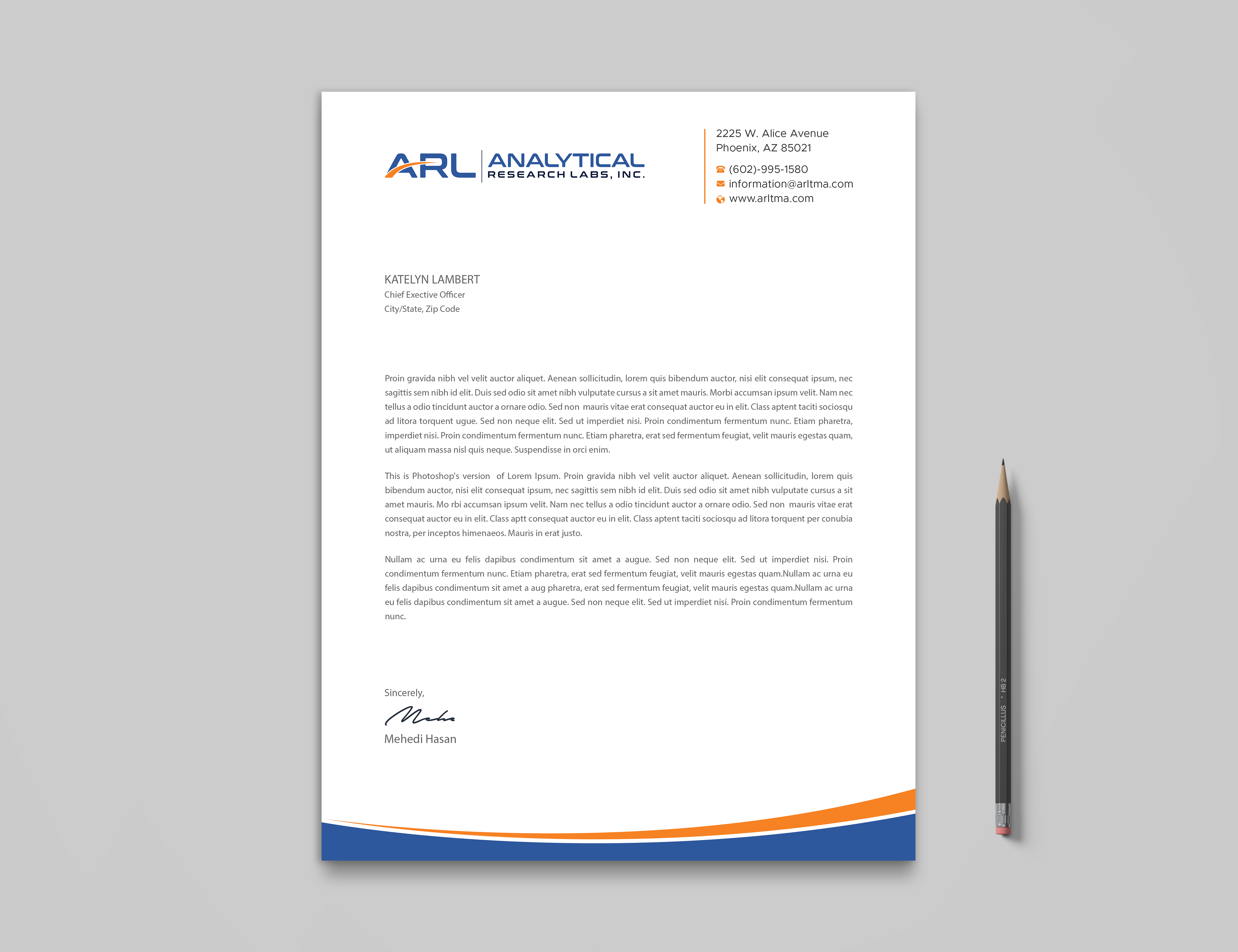 Diseño de Papelería por Expert Bappy para este proyecto | Diseño #35774697