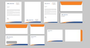 Diseño de Papelería por Expert Bappy para este proyecto | Diseño: #36472584