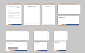 Updated Stationary needed using new logo for Hair Tissue Mineral Analysis Company