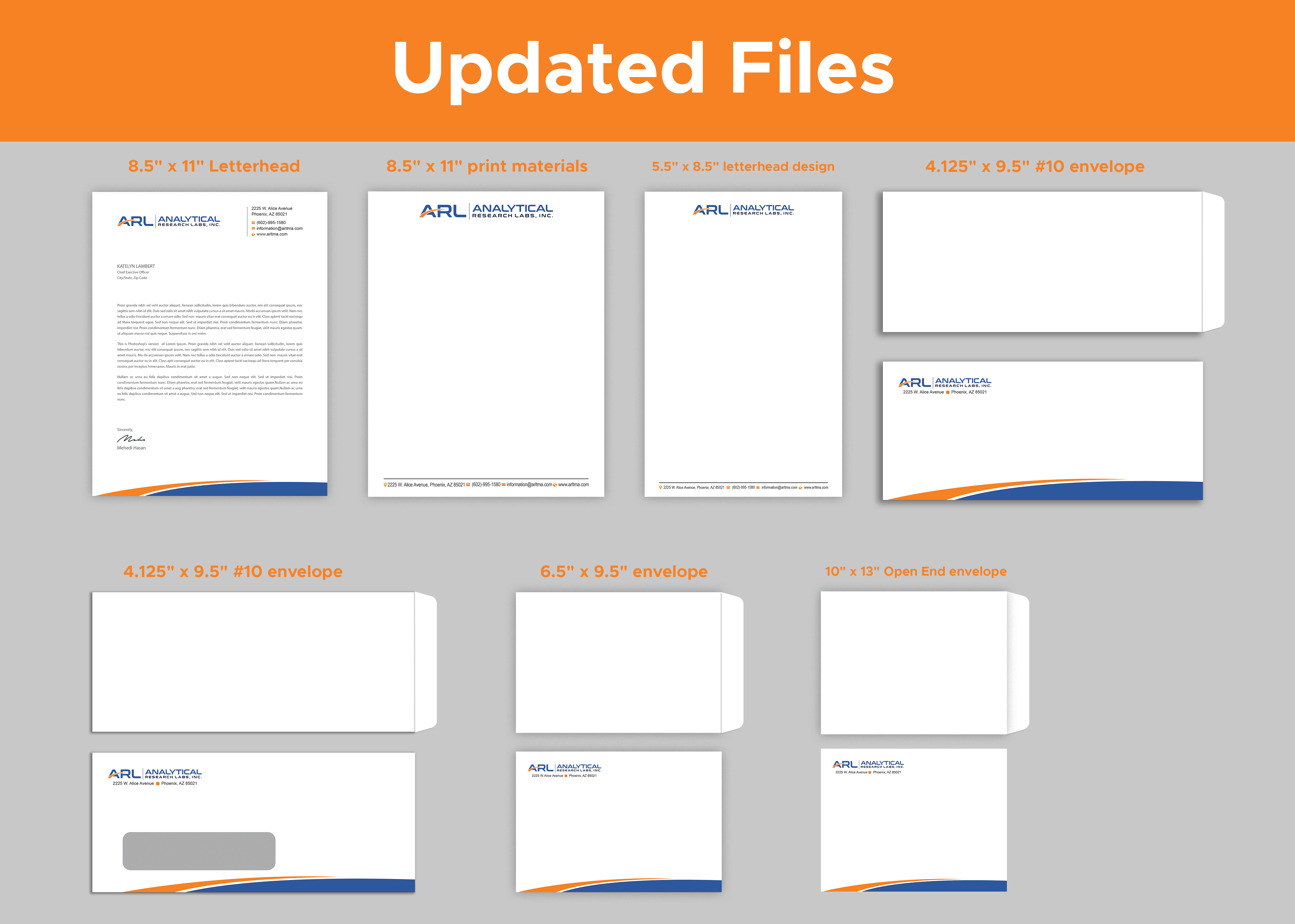 Schreibwaren-Design von Expert Bappy für dieses Projekt | Design #36622554