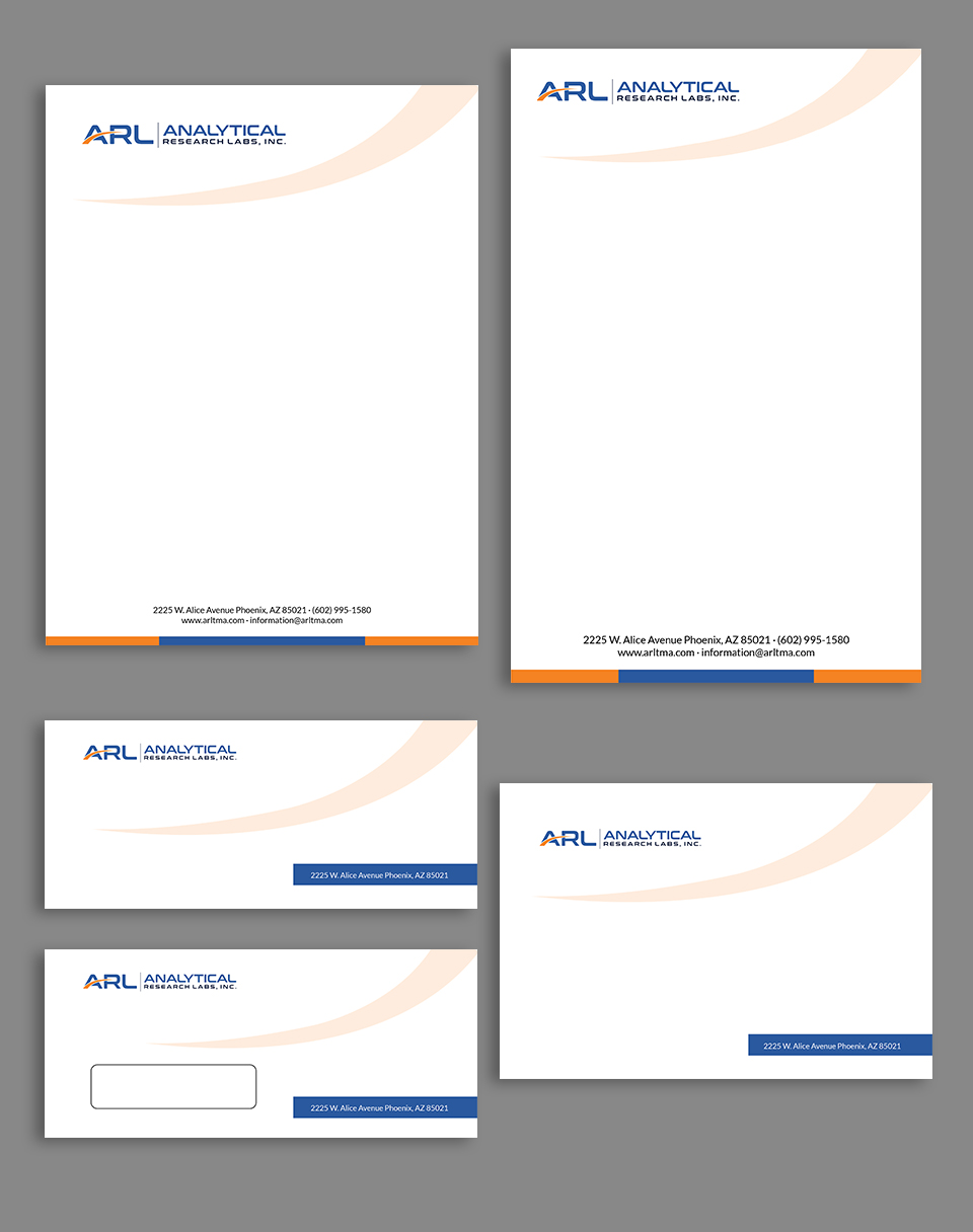 Diseño de Papelería por YourLogoMaster para este proyecto | Diseño #35781772