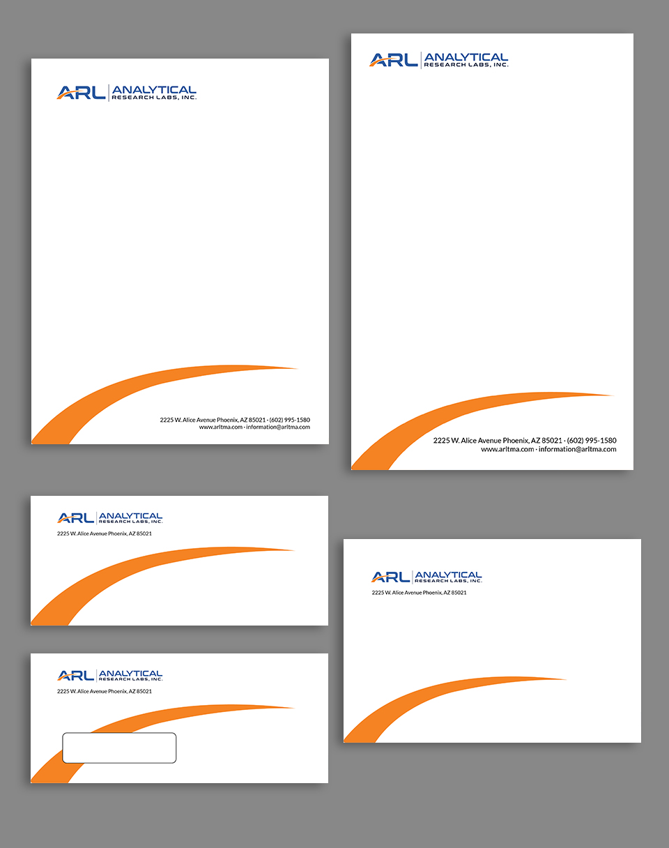 Diseño de Papelería por YourLogoMaster para este proyecto | Diseño #35781773