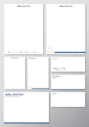 Diseño de Papelería por artbitin para este proyecto | Diseño: #35793963