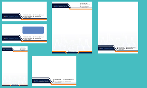 Diseño de Papelería por Abhinav | Creative Artist para este proyecto | Diseño: #35778656