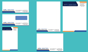 Diseño de Papelería por Abhinav | Creative Artist para este proyecto | Diseño: #35778896