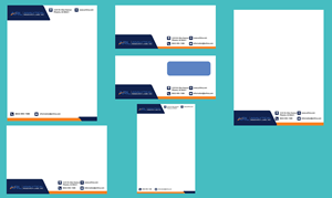 Diseño de Papelería por Abhinav | Creative Artist para este proyecto | Diseño: #35779032