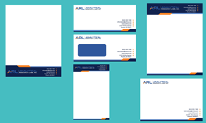 Diseño de Papelería por Abhinav | Creative Artist para este proyecto | Diseño: #35779282