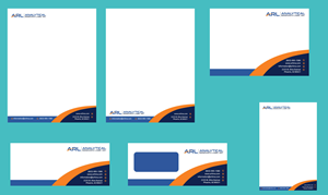 Diseño de Papelería por Abhinav | Creative Artist para este proyecto | Diseño: #35779489