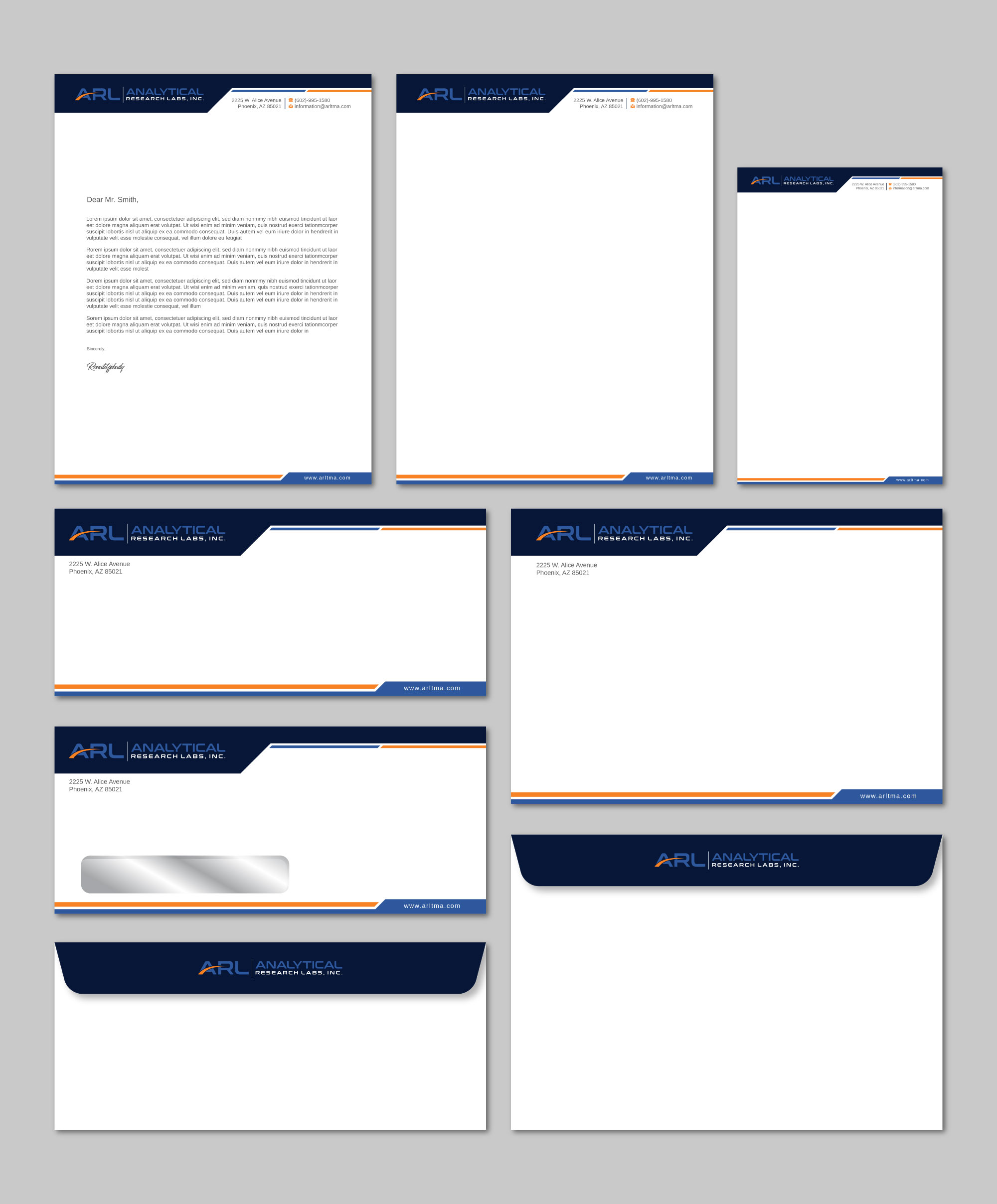 Diseño de Papelería por LAXMI DESIGNHUB para este proyecto | Diseño #35772285