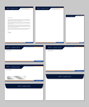 Diseño de Papelería por LAXMI DESIGNHUB para este proyecto | Diseño: #35772285