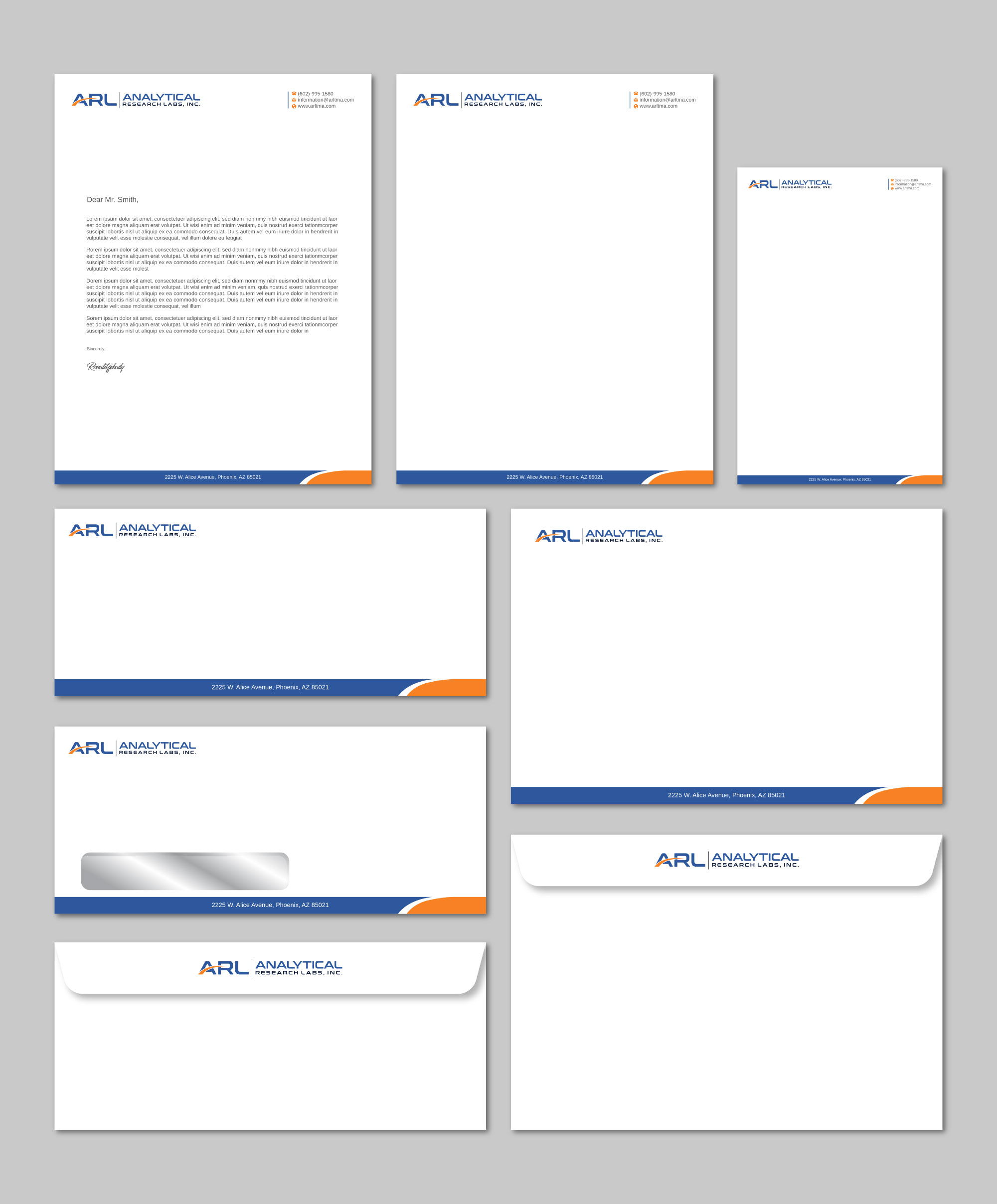 Diseño de Papelería por LAXMI DESIGNHUB para este proyecto | Diseño #35772322