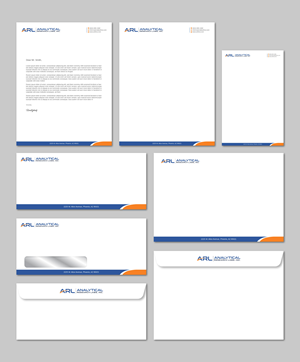 Diseño de Papelería por LAXMI DESIGNHUB para este proyecto | Diseño: #35772322