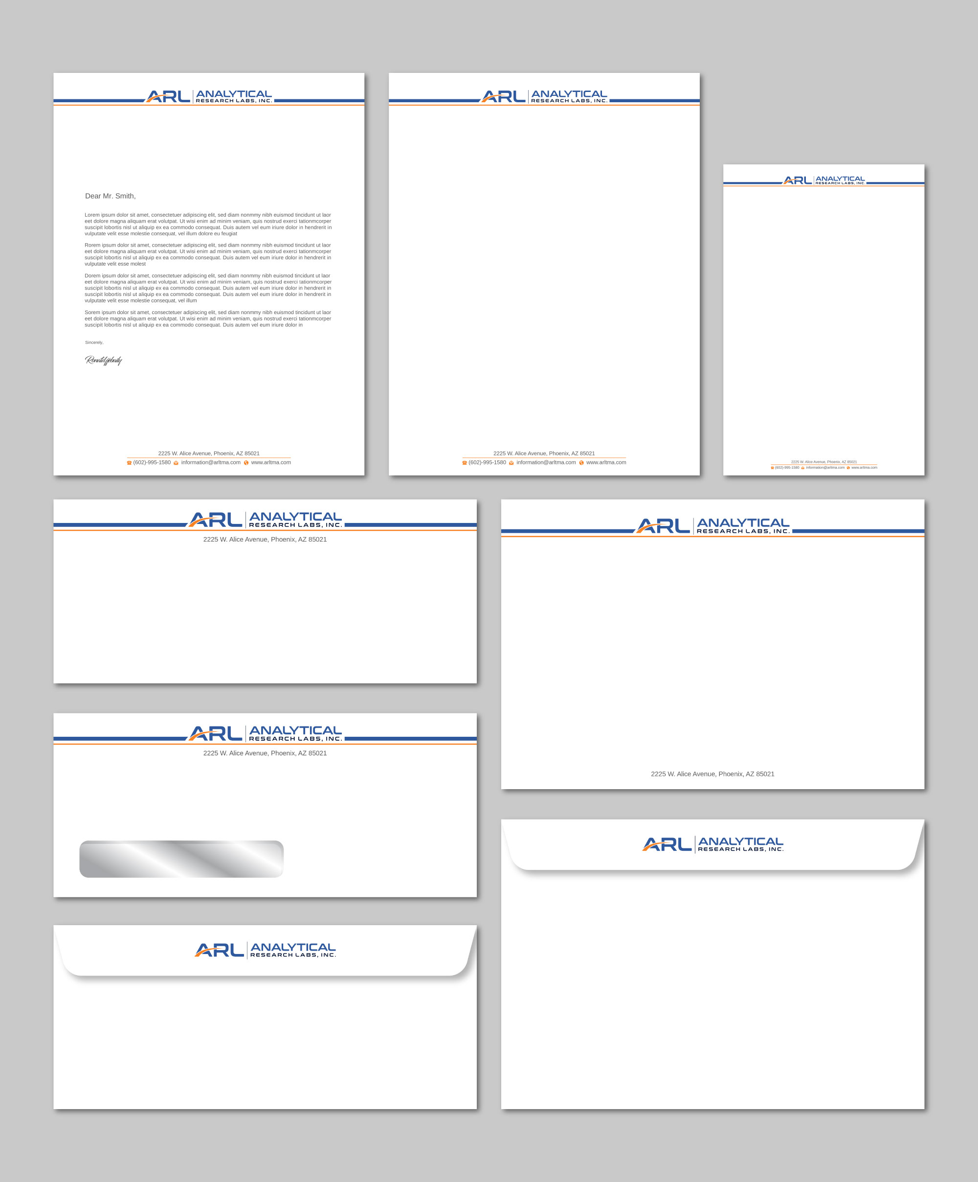 Diseño de Papelería por LAXMI DESIGNHUB para este proyecto | Diseño #35772606