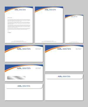 Diseño de Papelería por LAXMI DESIGNHUB para este proyecto | Diseño: #35772830