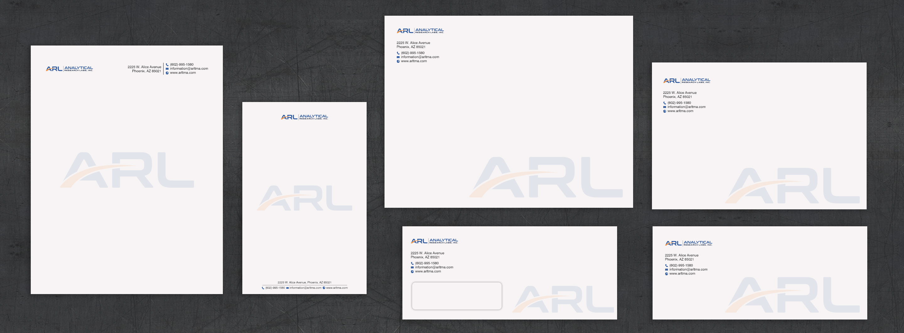 Diseño de Papelería por chandrayaan.creative para este proyecto | Diseño #35765369