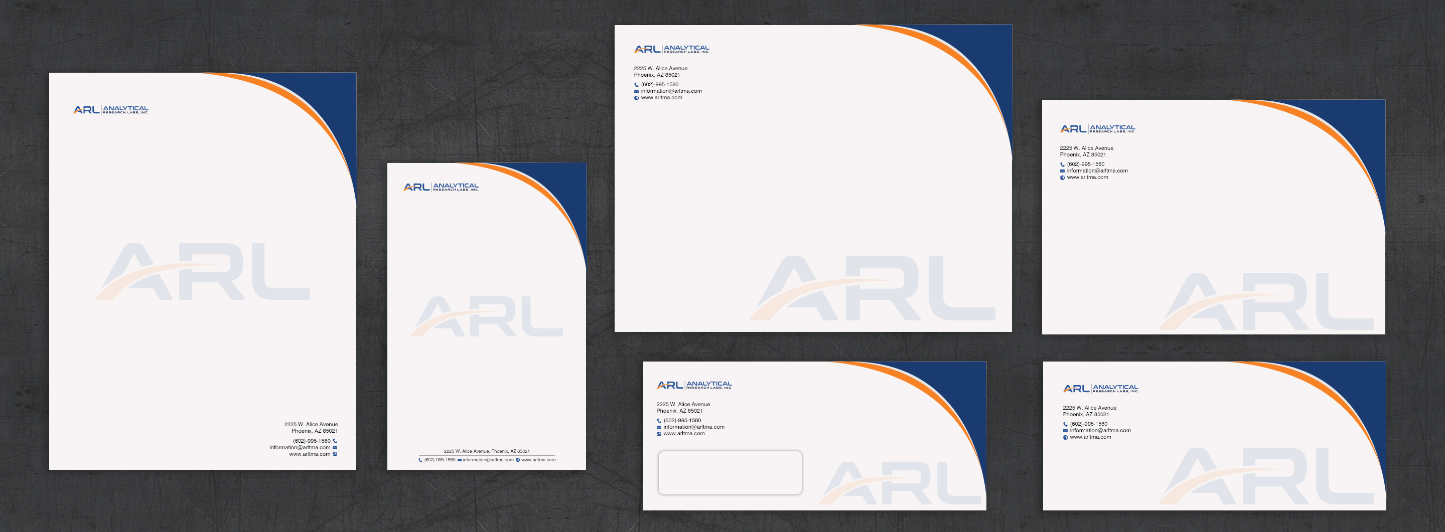 Diseño de Papelería por chandrayaan.creative para este proyecto | Diseño #35765377