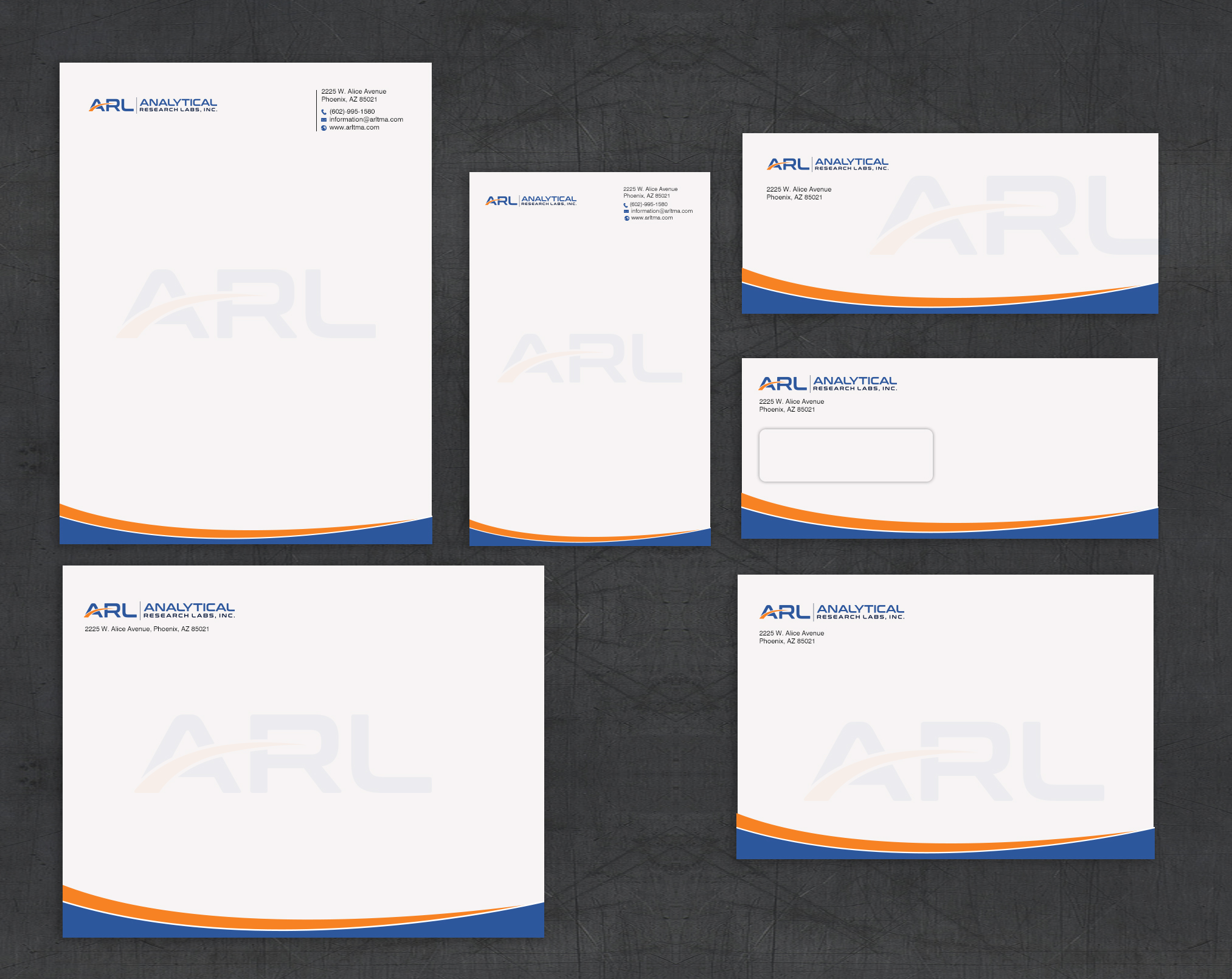 Diseño de Papelería por chandrayaan.creative para este proyecto | Diseño #35771559