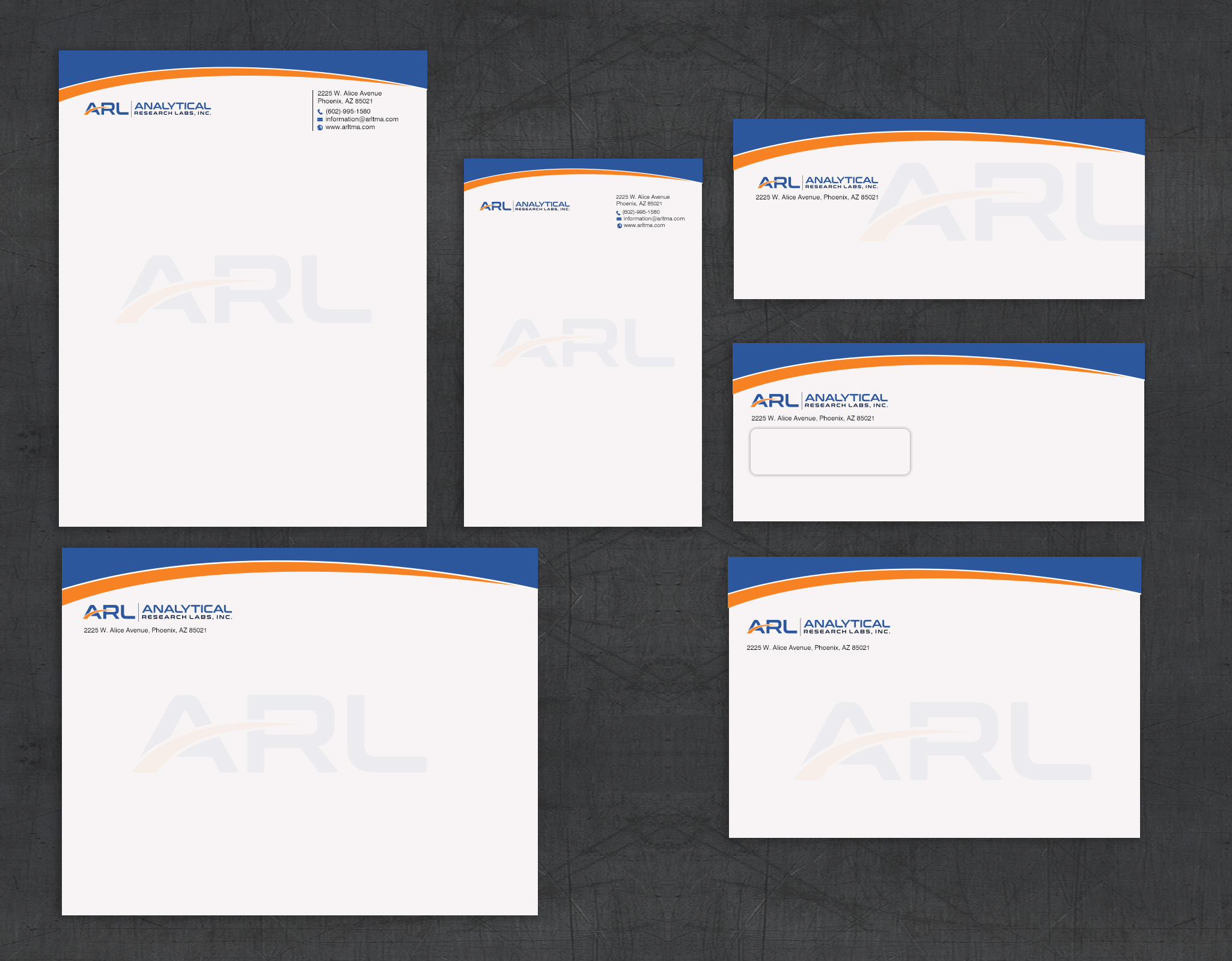 Diseño de Papelería por chandrayaan.creative para este proyecto | Diseño #35771649