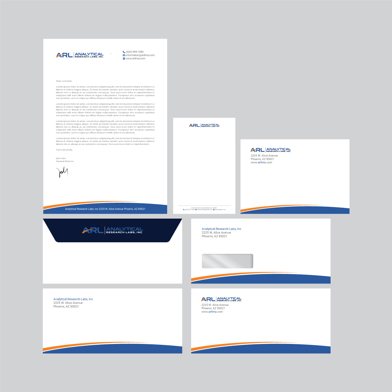 Diseño de Papelería por R.design para este proyecto | Diseño #35766553