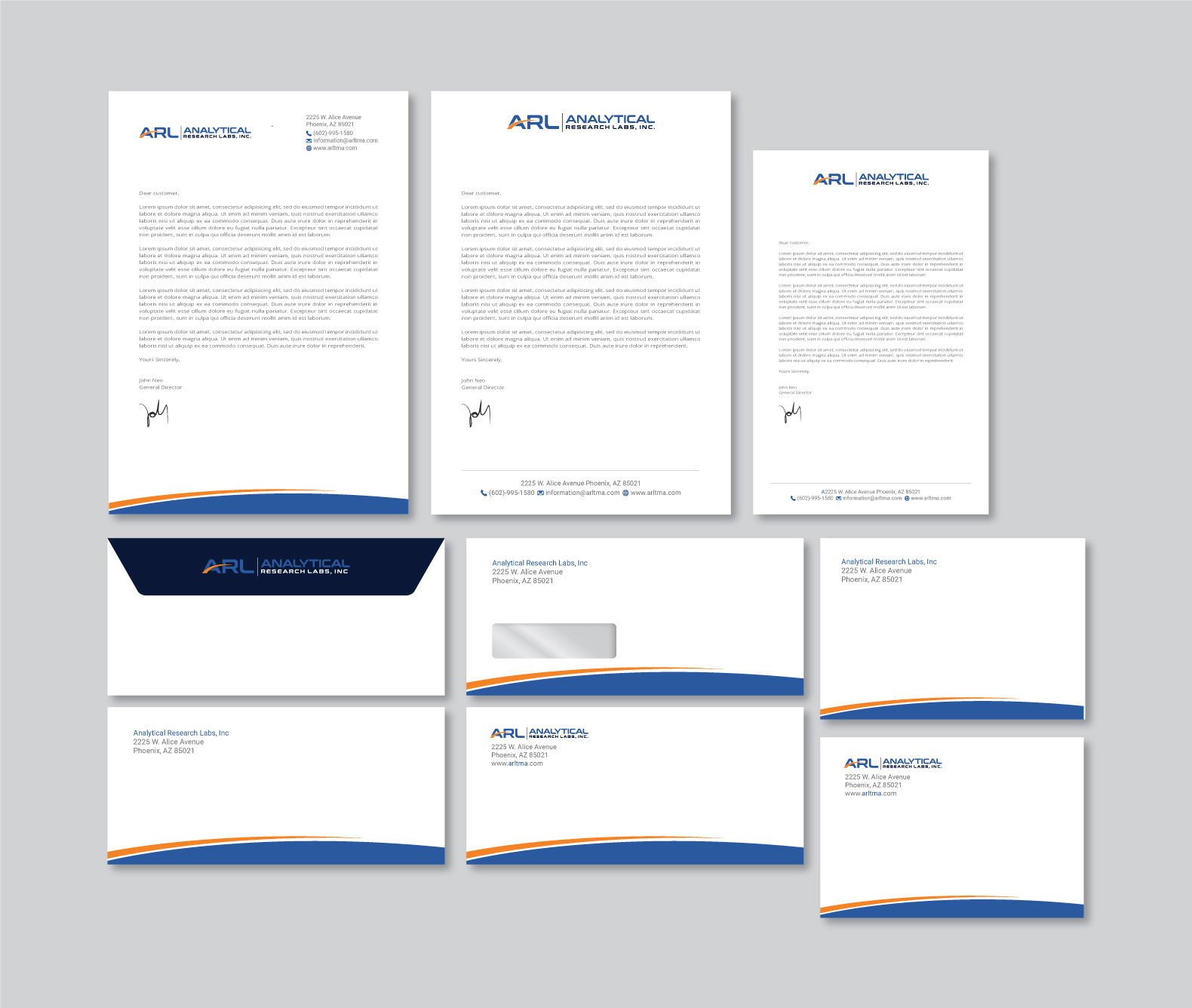 Diseño de Papelería por R.design para este proyecto | Diseño #35767039