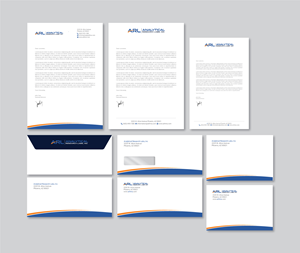 Diseño de Papelería por R.design para este proyecto | Diseño: #35767039