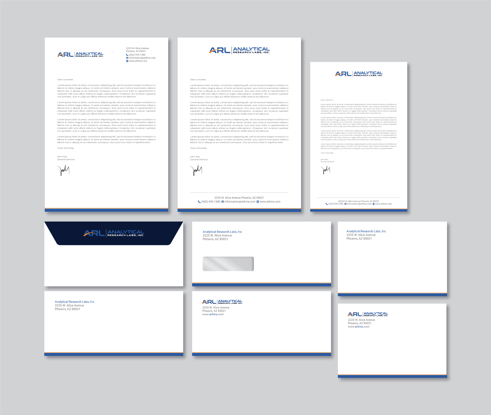 Diseño de Papelería por R.design para este proyecto | Diseño #35819139