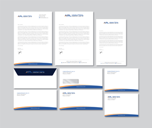 Diseño de Papelería por R.design para este proyecto | Diseño: #35819189