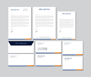 Stationery Design by R.design