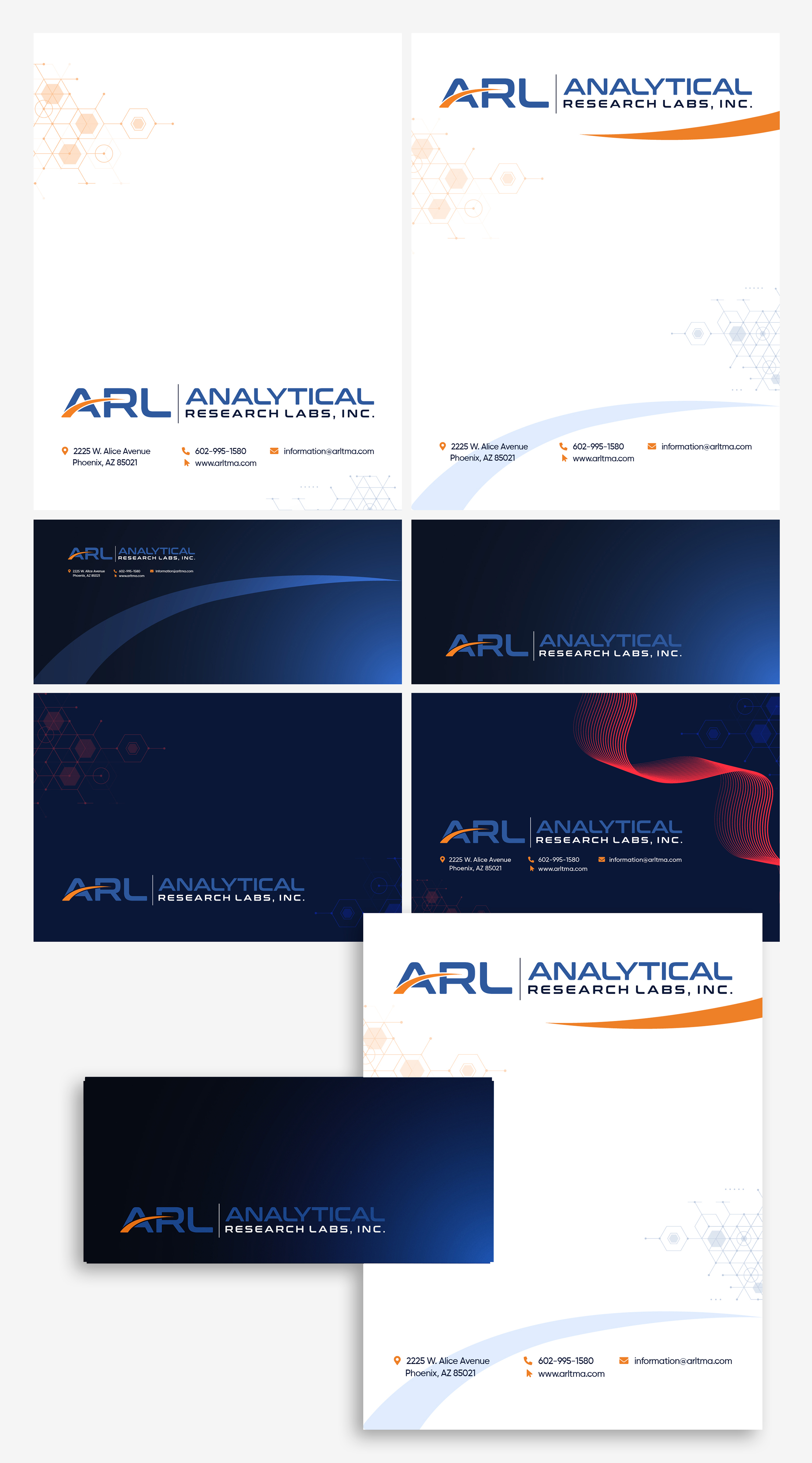 Stationery Design by Graphic Guy for this project | Design #35774097