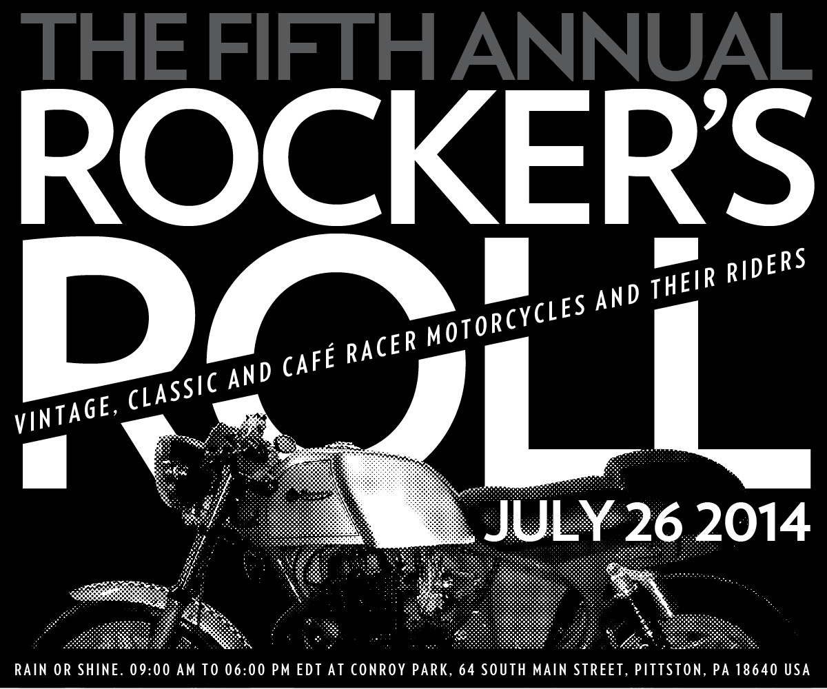 Poster Design by Toblindfoldher Graphic Design for Rocker's Roll | Design #3155714
