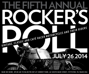 Poster Design by Toblindfoldher Graphic Design for Rocker's Roll | Design: #3155714