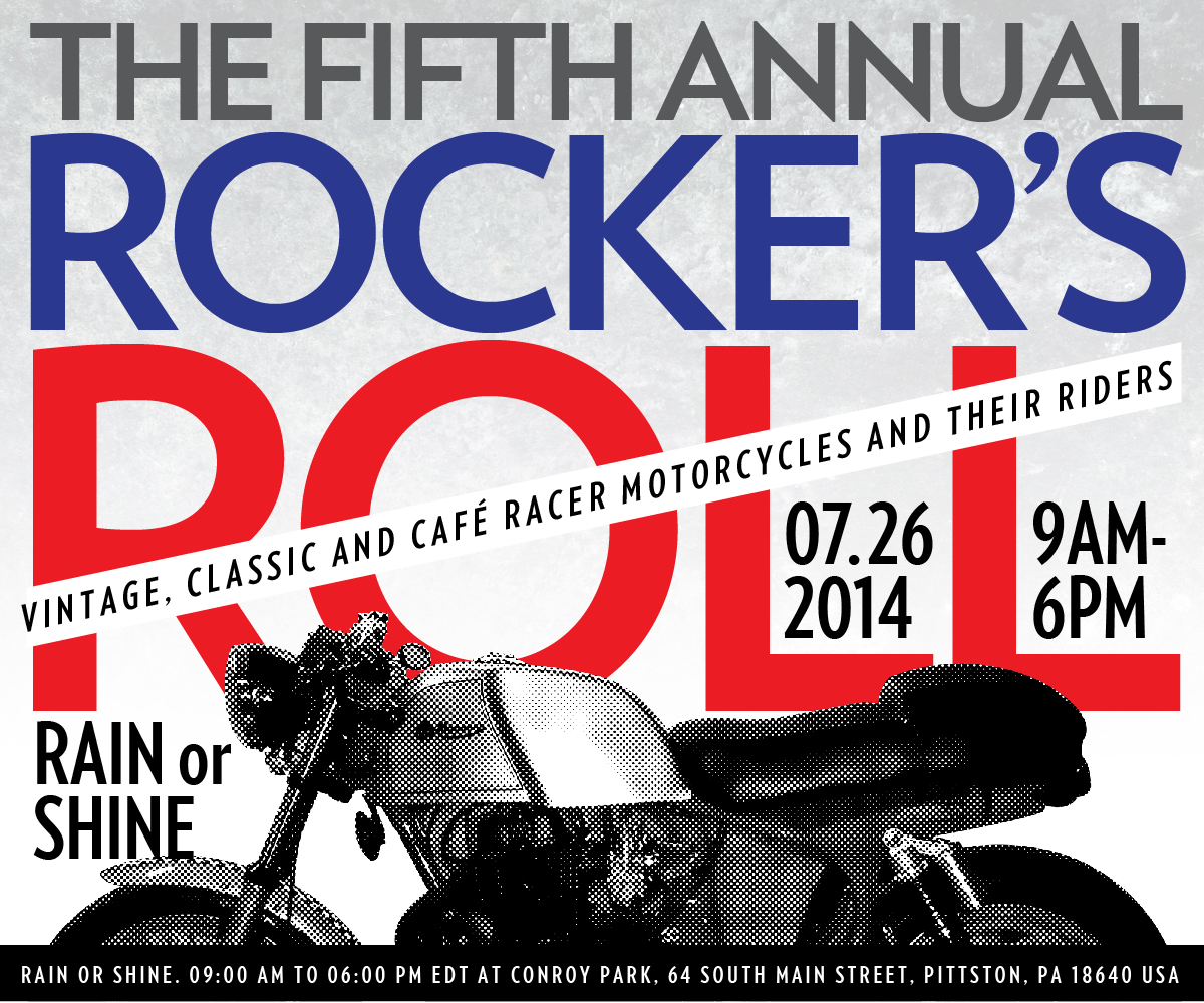 Poster Design by Toblindfoldher Graphic Design for Rocker's Roll | Design #3156055