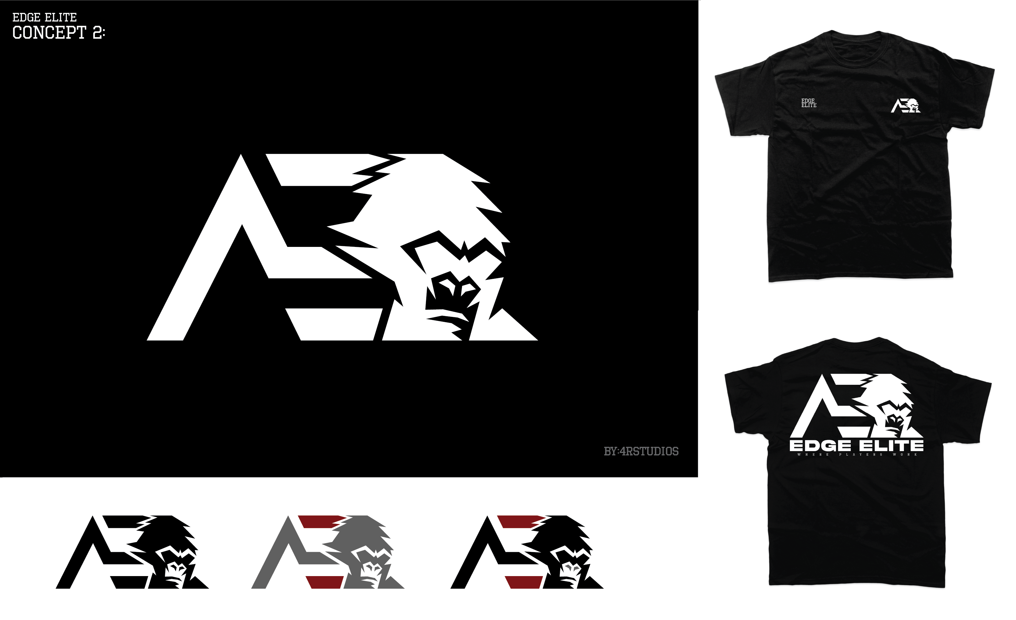 Logo Design by re44 for this project | Design #35764054