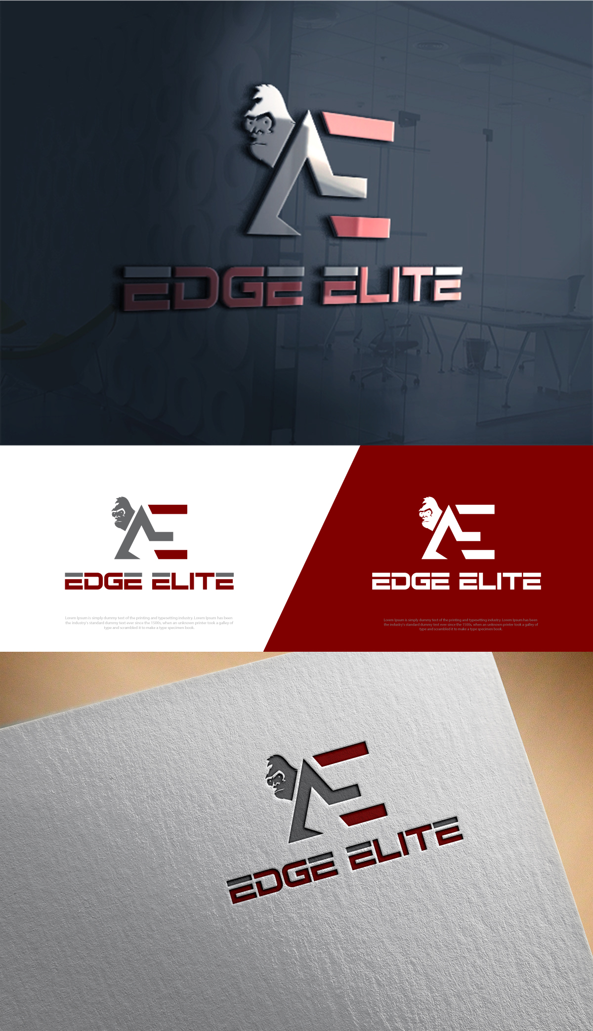 Logo Design by Cool-Designer for this project | Design #35763646