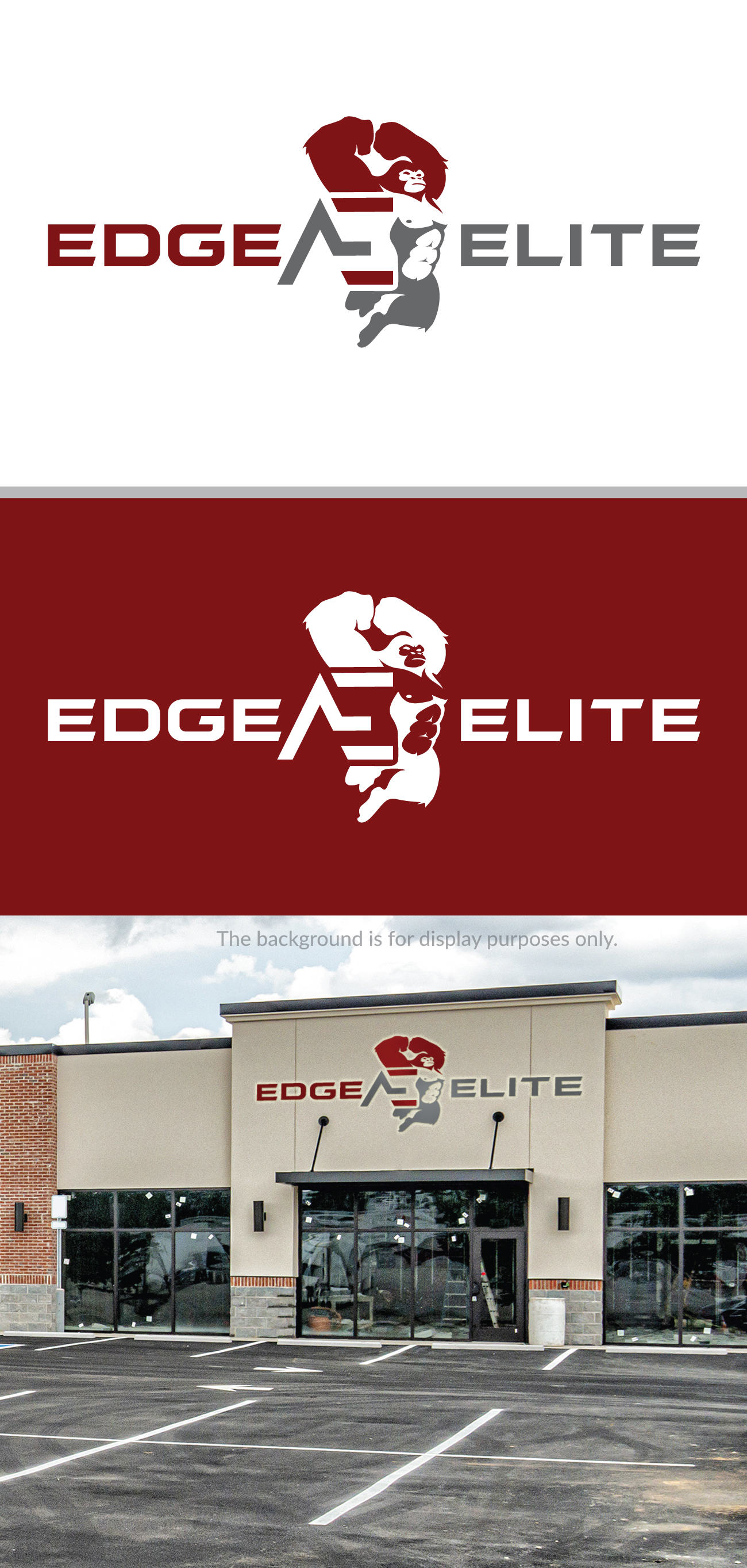 Logo Design by edwinnegz1 for this project | Design #35763996