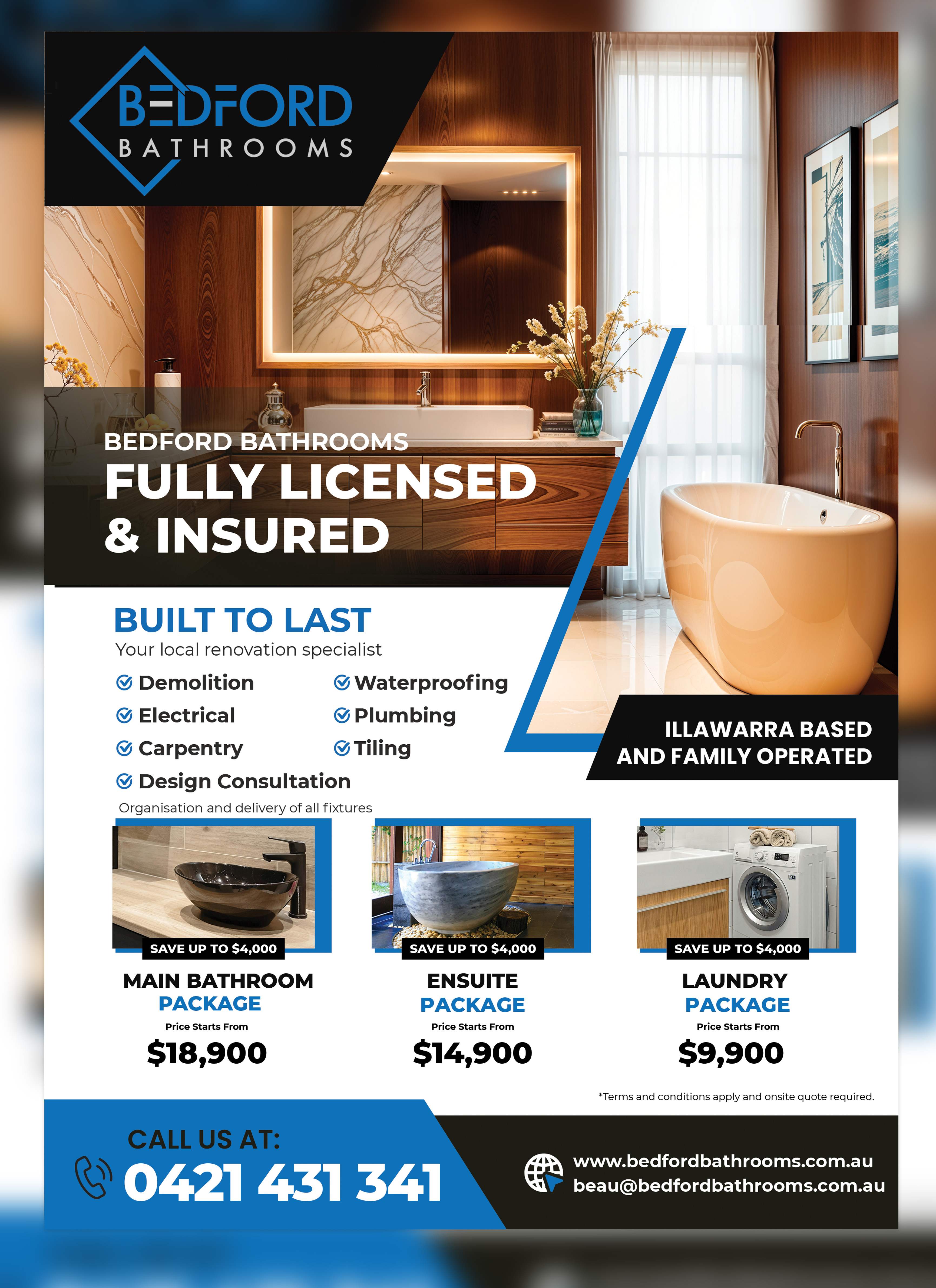 Flyer Design by Osama Soliman for this project | Design #35791463